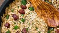 Dirty Rice {From a New Orleans Local} Dirty Rice {From a New Orleans Local}