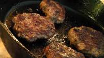 Homemade Beef Breakfast Sausage Patties Homemade Beef Breakfast Sausage Patties