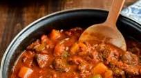 Paprika Beef (Slow Cooker and Instant Pot) Paprika Beef (Slow Cooker and Instant Pot)