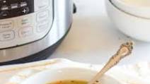Instant Pot Ham and Bean Soup Instant Pot Ham and Bean Soup