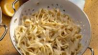 Homemade Pasta Homemade Pasta