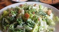 Caesar salad Caesar salad