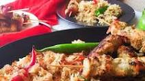 MALAI BOTI PULAO MALAI BOTI PULAO