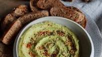 Avocado Hummus Avocado Hummus