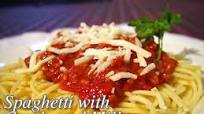 How to Cook Spaghetti with Condensed Milk How to Cook Spaghetti with Condensed Milk