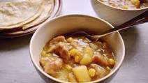 Mexican Pork Stew Mexican Pork Stew