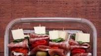Antipasto Skewers Recipe by Tasty Antipasto Skewers Recipe by Tasty