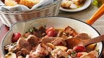 Pork & Potato Supper Pork & Potato Supper