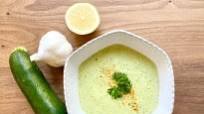 Creamy Roasted Garlic Anti-cancer Soup Creamy Roasted Garlic Anti-cancer Soup