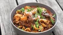 WILD BOAR BOLOGNESE WILD BOAR BOLOGNESE