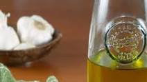 Garlic-Infused Olive Oil Garlic-Infused Olive Oil