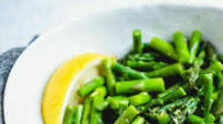 Easy Steamed Asparagus Easy Steamed Asparagus