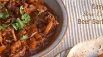 Frontera Beef Barbacoa Slow-Cooking Sauce Frontera Beef Barbacoa Slow-Cooking Sauce