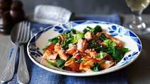 Healthy chicken pasta Healthy chicken pasta