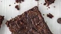 Eggless Brownies Eggless Brownies