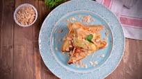 Tostadas francesas con plátano Cocina con Blanca Ep: 8 Tostadas francesas con plátano Cocina con Blanca Ep: 8