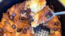 Air Fryer Bread Pudding Air Fryer Bread Pudding