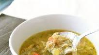 Old Fashioned Chicken Soup from Scratch Old Fashioned Chicken Soup from Scratch