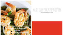 Shrimp and Asparagus Stir Fry with Lemon Sauce Shrimp and Asparagus Stir Fry with Lemon Sauce