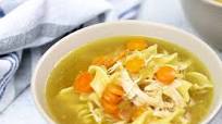Chicken Noodle Soup (Instant Pot) Chicken Noodle Soup (Instant Pot)