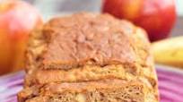 Apple Banana Bread Apple Banana Bread