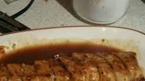 Pork Tenderloin with Orange Marmalade Glaze Pork Tenderloin with Orange Marmalade Glaze