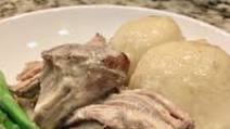 Nuschi's Bavarian Pork Roast - Schweinebraten Nuschi's Bavarian Pork Roast - Schweinebraten