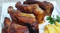 Costillas con Coca Cola Costillas con Coca Cola