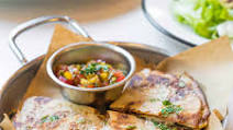 Leftover Pork Quesadillas Leftover Pork Quesadillas