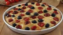 Focaccia pugliese di patate Focaccia pugliese di patate
