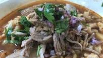 Pozole Rojo Sonorense Pozole Rojo Sonorense