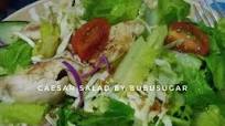Caesar Salad With Healthy Dressing Caesar Salad With Healthy Dressing