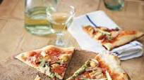 Pizza at Low Temperature Pizza at Low Temperature