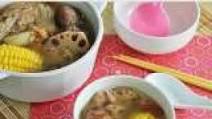 Five Treasure Soup Five Treasure Soup