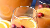Christmas Morning Punch Christmas Morning Punch