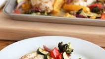 McCormick® Farmer's Market Chicken and Vegetables McCormick® Farmer's Market Chicken and Vegetables