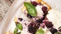 Gluten Free & Keto Three-Cheese Blackberry Focaccia Gluten Free & Keto Three-Cheese Blackberry Focaccia