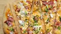 Hawaiian Pizza Hawaiian Pizza