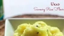 Homemade Baby Food - Ukad (Maharashtrian Style Savoury Rice Flour Porridge) Homemade Baby Food - Ukad (Maharashtrian Style Savoury Rice Flour Porridge)