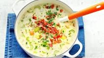New England Clam Chowder New England Clam Chowder