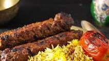 Kabab Koobideh | Persian Minced Meat Kebab Kabab Koobideh | Persian Minced Meat Kebab