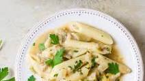 Braised Pork Penne Casserole Braised Pork Penne Casserole