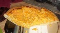 Nikki's Mac-N-Cheese Pizza Nikki's Mac-N-Cheese Pizza