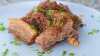Crispy Pork Binagoongan Crispy Pork Binagoongan
