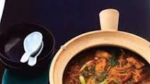 Clay Pot Ginger Chicken Clay Pot Ginger Chicken