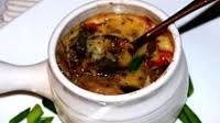 French Onion Soup With A Twist Recipe French Onion Soup With A Twist Recipe
