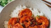 Chinese Chili Garlic Shrimp Chinese Chili Garlic Shrimp