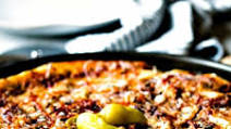BBQ Chicken Pizza BBQ Chicken Pizza