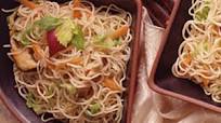 Stir-Fried Noodles with Cabbage Stir-Fried Noodles with Cabbage