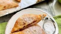 Apple Pear Turnovers Apple Pear Turnovers
